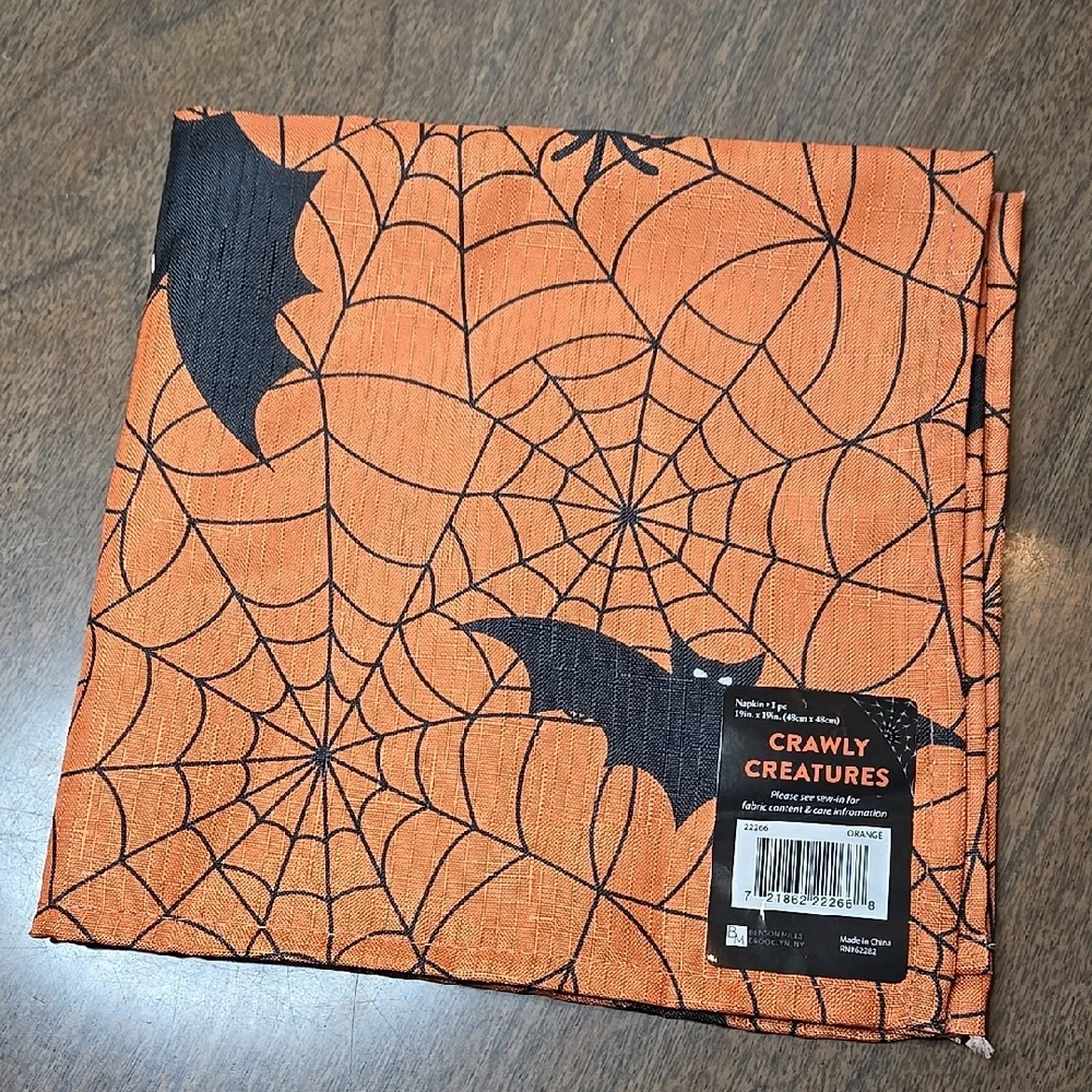 Halloween Party Table Decor Set, 5‎ pieces, New